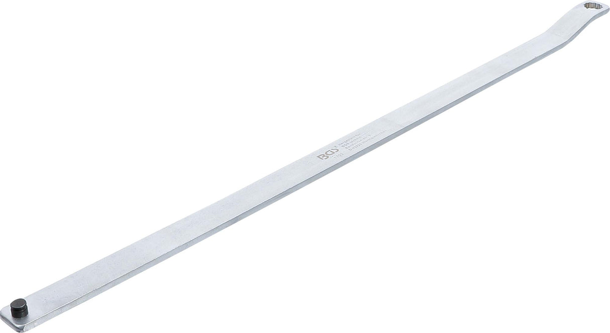 Briaunuoto diržo tvirtinimo svirtis | Mercedes-Benz (1703)