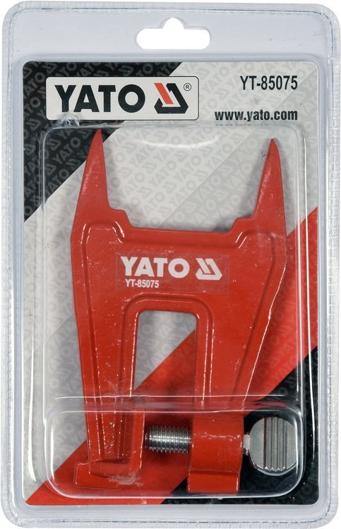 Spaustuvai kreipiančiosios / gido tvirtinimui (YT-85075)