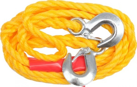 Buksyras pintas su kabliais | 4 m | 1,5 t (82201)