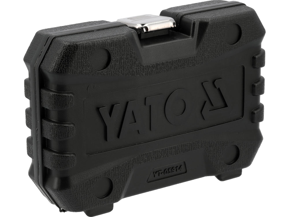 Sraigtinių ilgų galvučių, žvakių ir varžtų ištraukėjų rinkinys | 11 vnt (YT-05914)