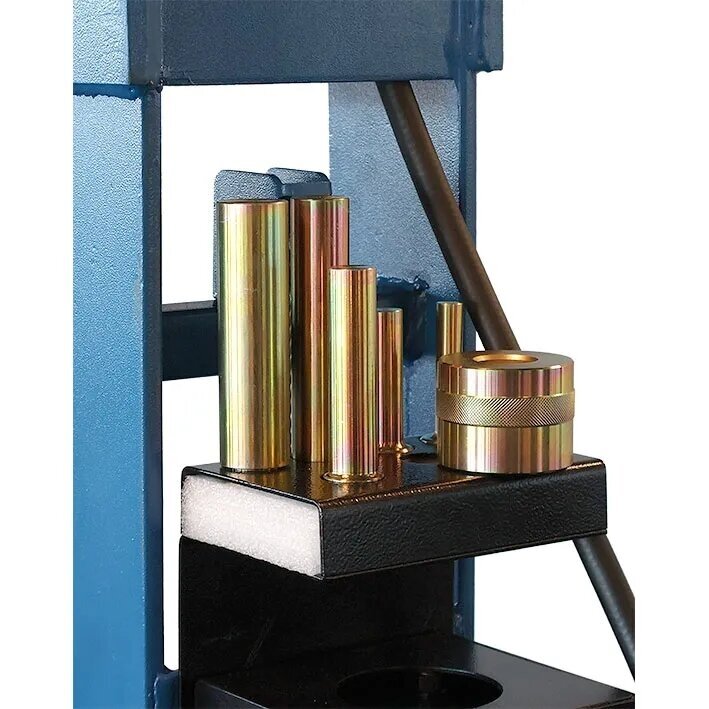 Presas hidraulinis | kilnojamas | 30 ton | Plius tipas (SP30P)