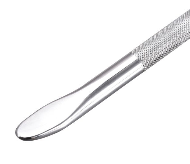 Laužtuvas / montiruotė | su aptakiais galais | chromuotas | 40cr ∅17 x 500 mm (RC500)