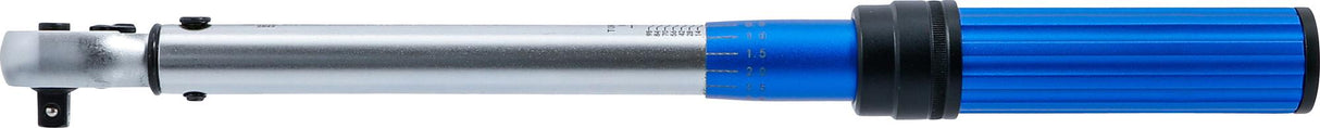 Dinamometrinis raktas | 10 mm (3/8") | 7 - 105 Nm (2843)