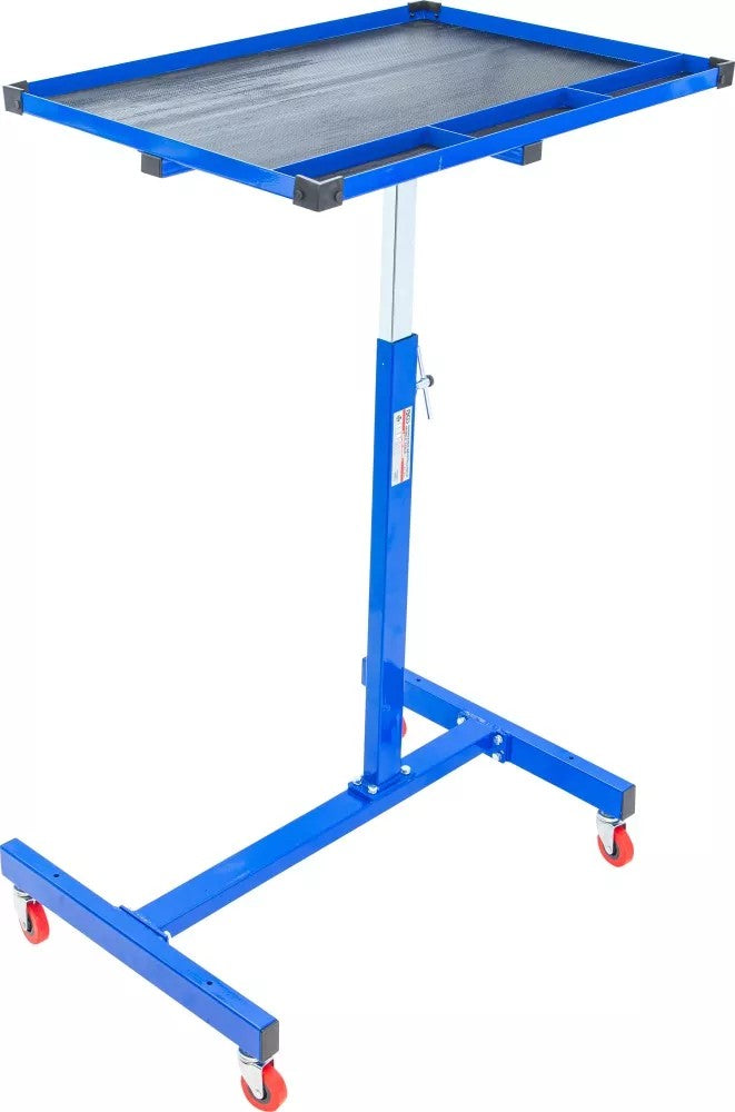 Mobilus reguliuojamas teleskopinis stalas (4101)