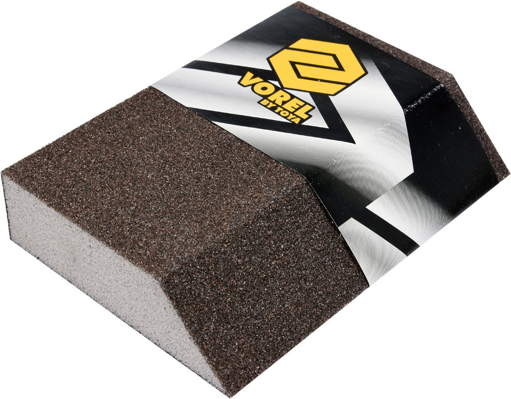 Abrazyvinė kempinė trapecinė P80 (08302)