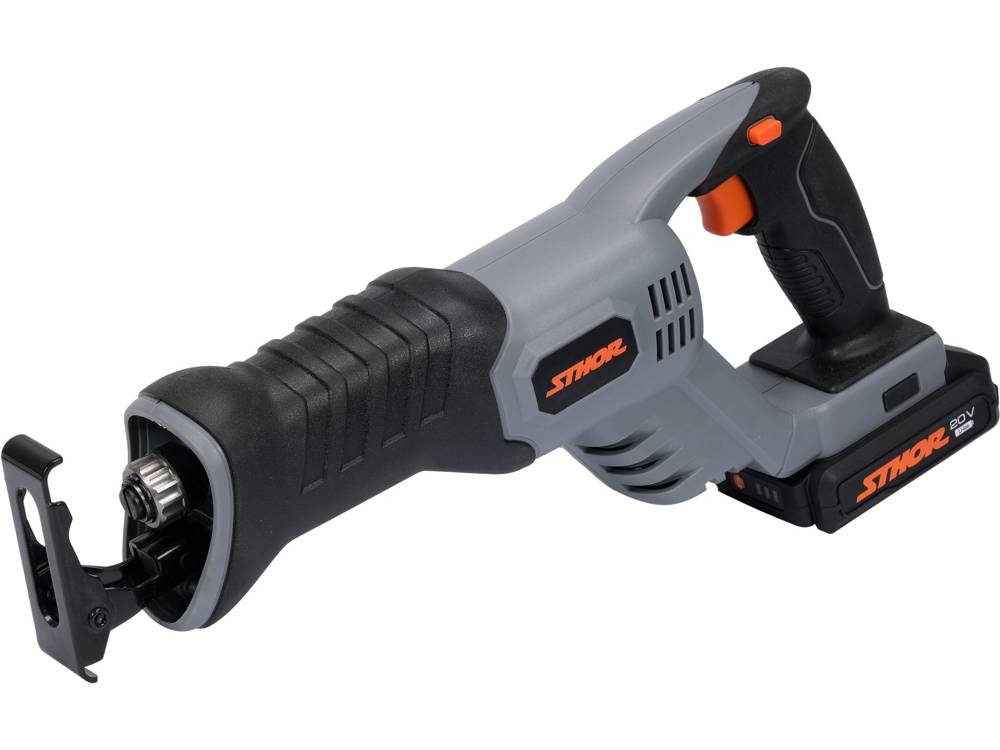 Аккумуляторная сабельная пила | 20V, 2,0AH