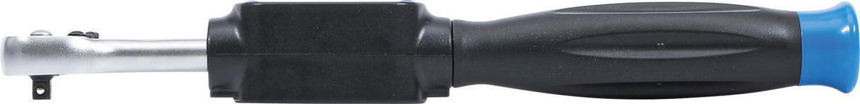 Dinamometrinis raktas | skaitmeninis | 6.3 mm (1/4") | 6 - 30 Nm (952)