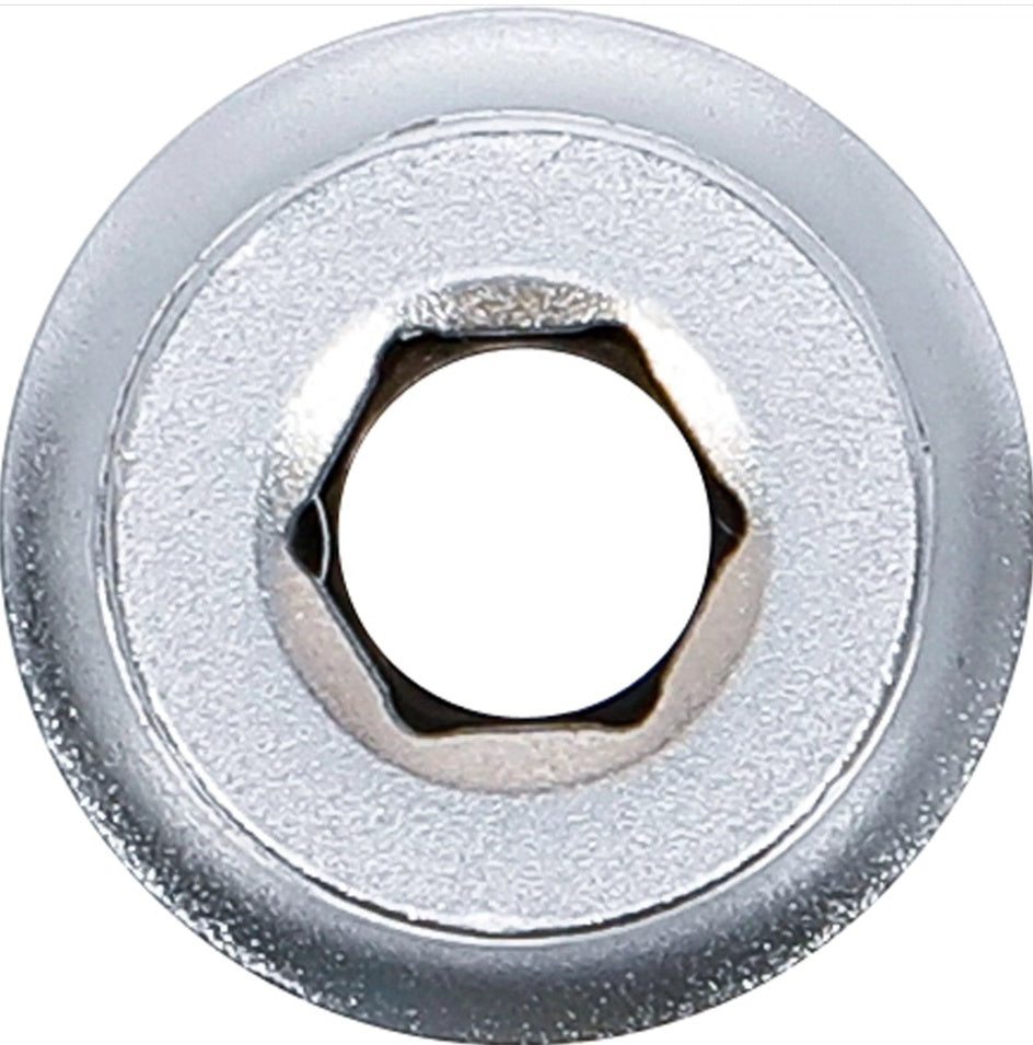 Adapteris su tvirtinimo rutuliu | 12,5 mm (1/2") | vidinis šešiakampis 8 mm (5/16") (293)