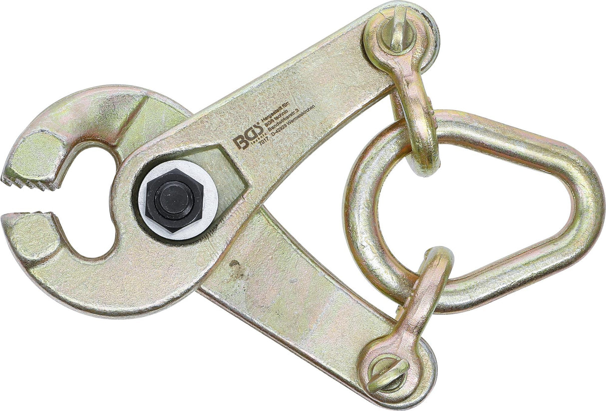 Gnybtas tempimui žirklinis | viena traukimo kryptis | maks. 2 t (7017)