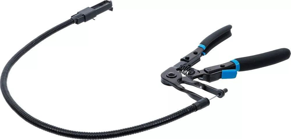 Replės aušinimo žarnų sąvaržų nuėmimui su trosu | pusiau lankstus | 18 - 54 mm (472)