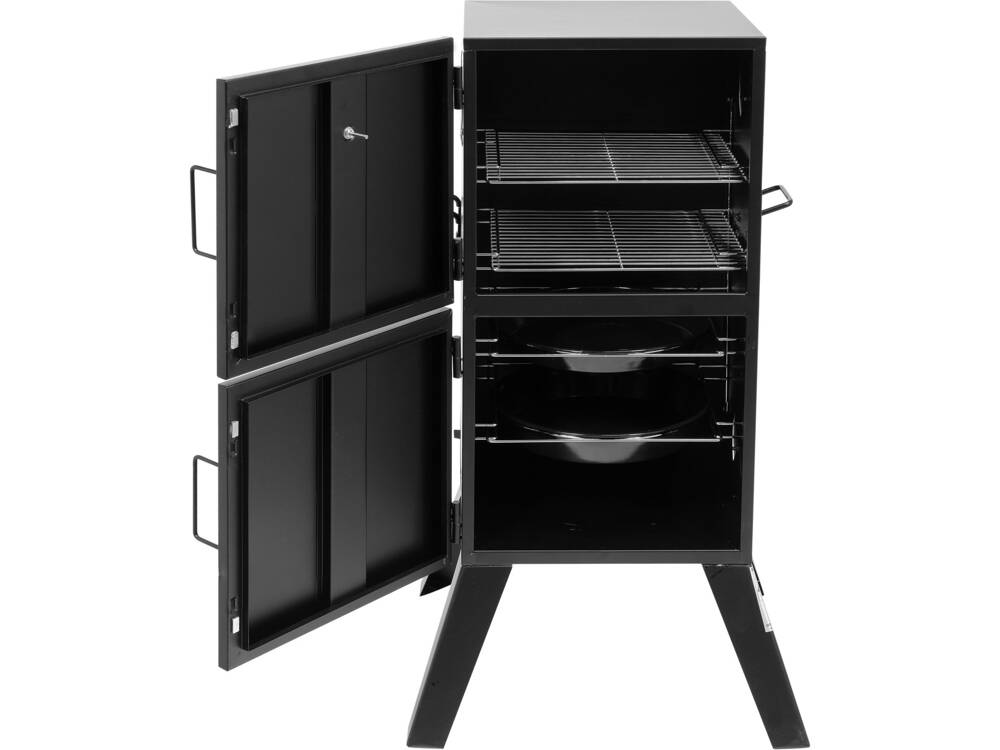 Rūkykla | plieninė | 54 X 51 X 100 cm (99916)