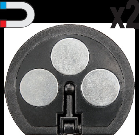 Lempa ilga | variklio skyriaus apšvietimui | 12V | 120/60 led | 750LM (YT-08529)