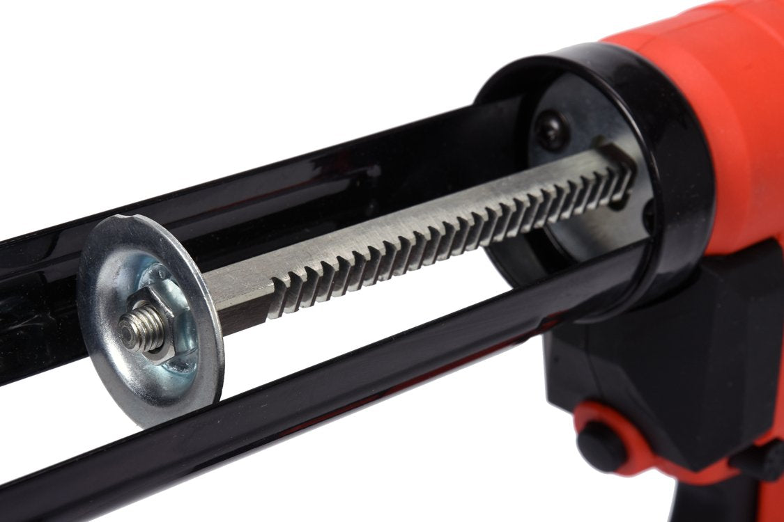 Pistoletas silikonui akumuliatorinis | 18V | be baterijos (YT-82889)