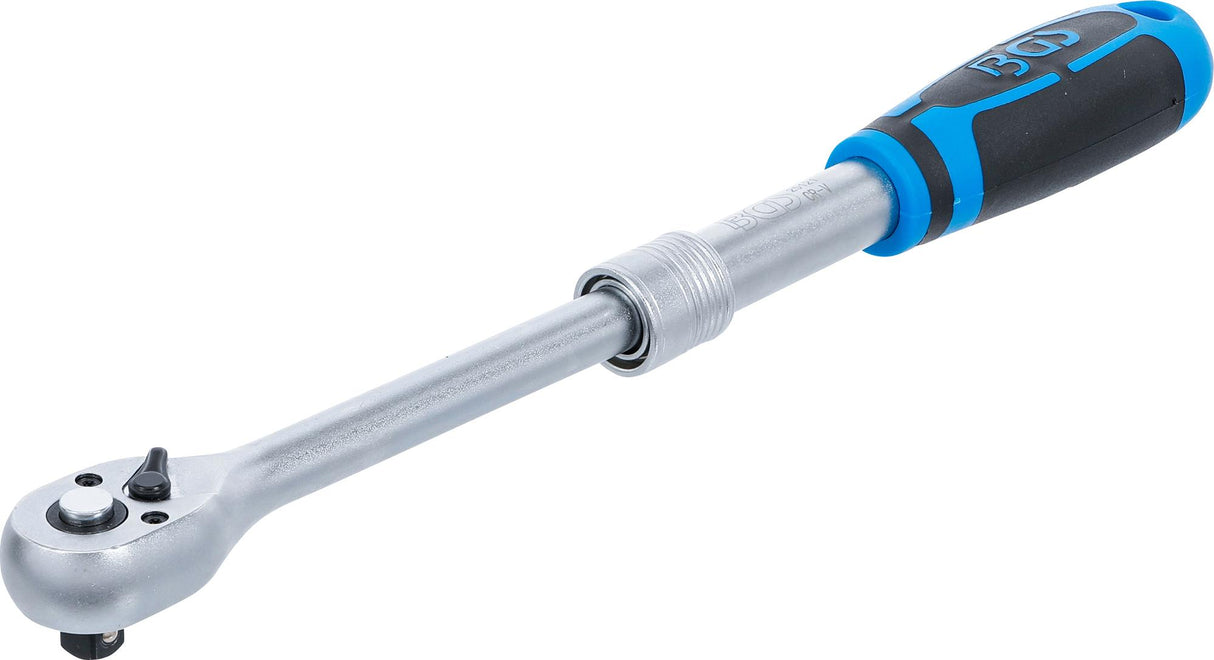REVERSIBLE RATCHET, EXTENDABLE | 10 MM (3/8") | 240 - 345 MM (25121)