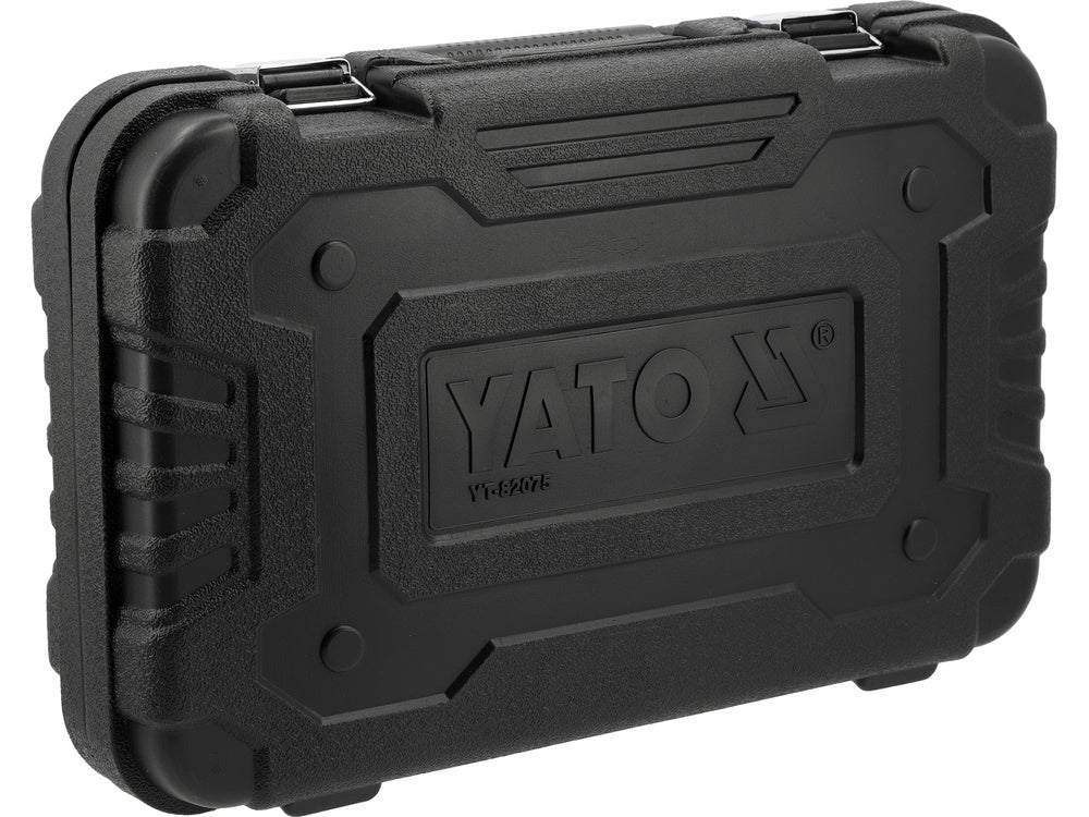 Gipskartonio suktukas akumuliatorinis | 18V | 4 Ah (YT-82075)