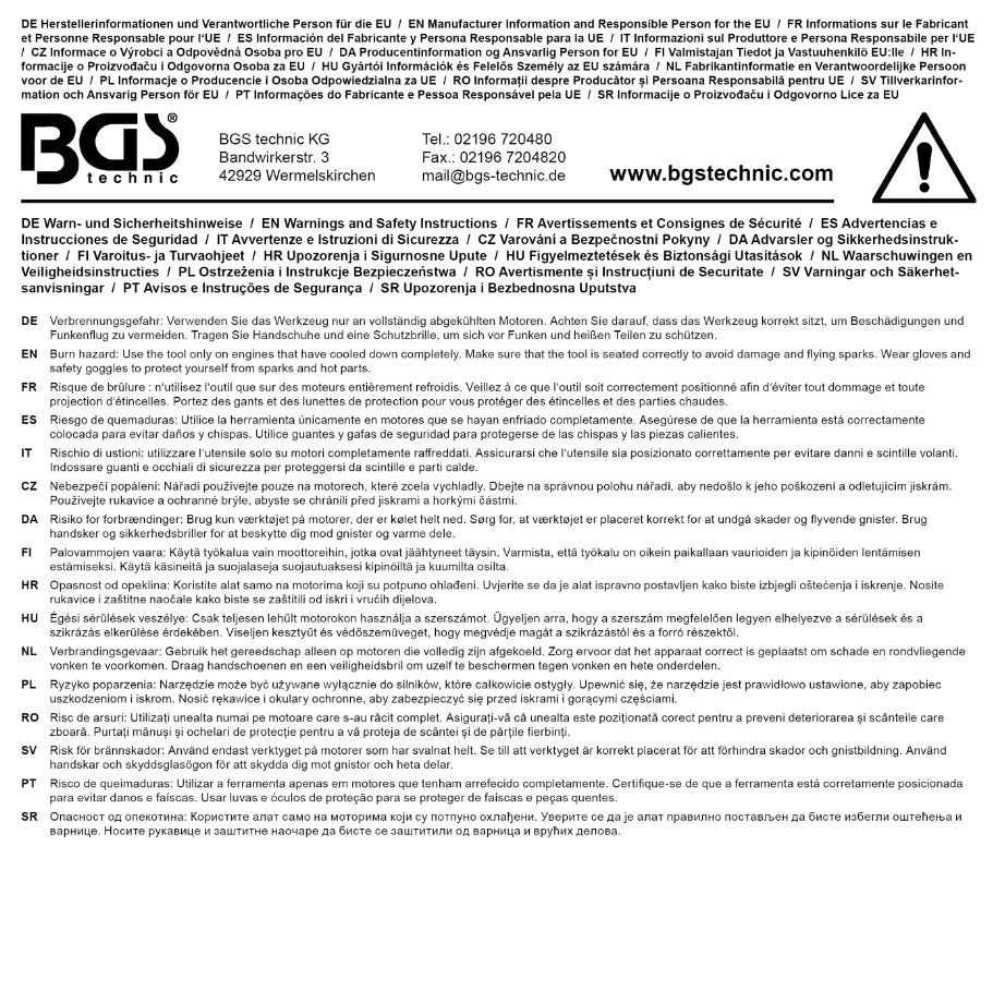 Žvakės sriegio lizdo remonto rinkinys | M14 x 1,25 mm | 16 vnt. (149)