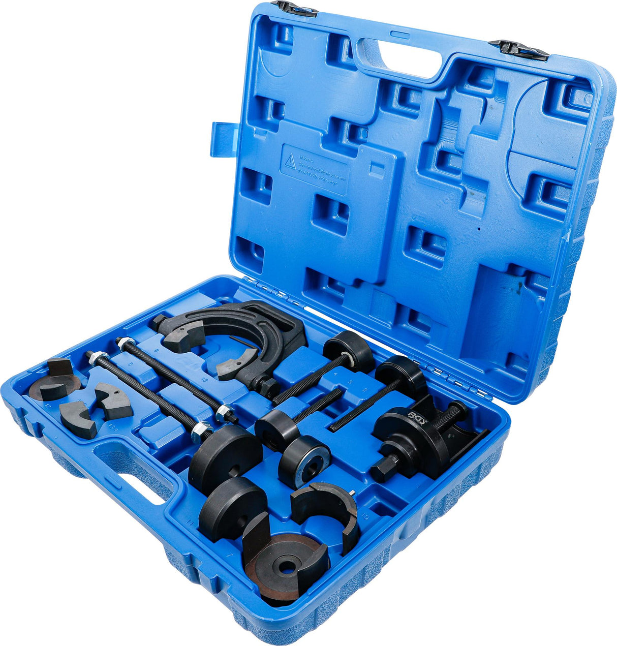 Sailentblokų presavimo rinkinys | Toyota | 13 vnt. (70198)