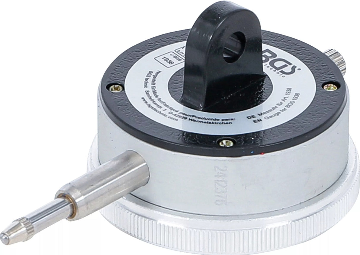 Indikatorius 0.01 mm įrankiui 1938 (1938-1)