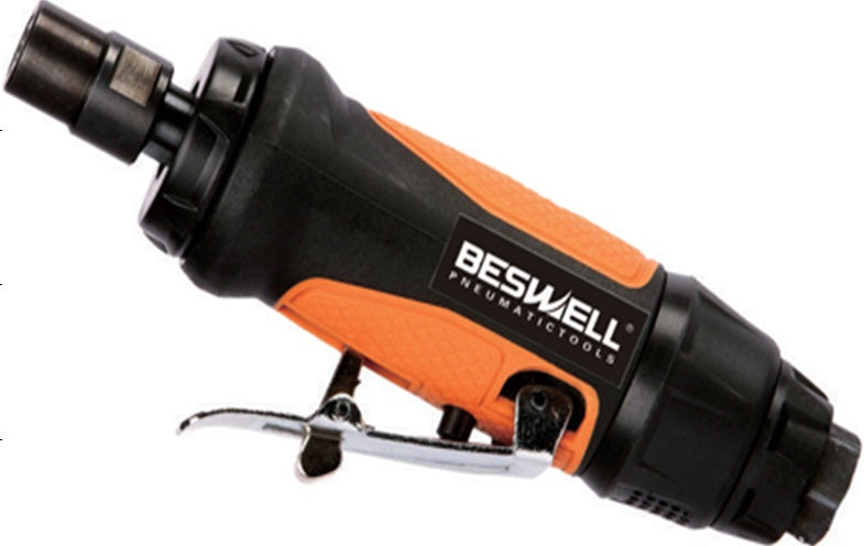 Pneumatinis šlifuoklis 1/4" (6mm) 170 mm ilgio (BW-514D)