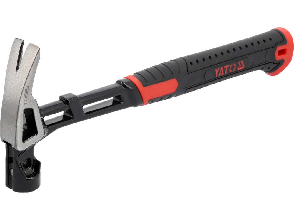 Metalinis plaktukas | su magnetu | 450 g (YT-45660)