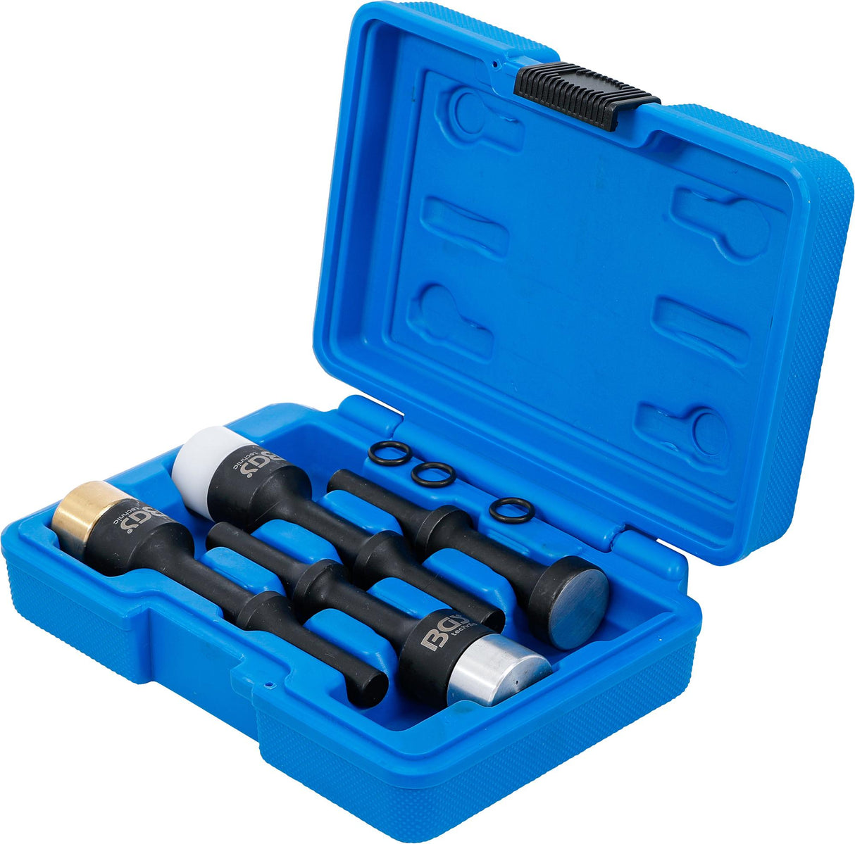 Plaktukų rinkinys oriniams plaktukams | 4 vnt. (9002)