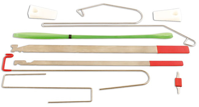 Avarinio atidarymo įrankių rinkinys (SK2618)