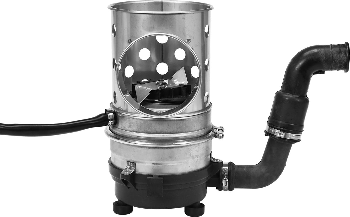 Nuotekų pompa / siurblys tualetui | su smulkintuvu | 600W (75953)