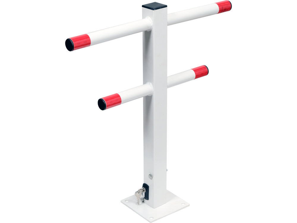 Sulankstomas parkavimo užraktas su spyna | eglutės formos (YT-55744)