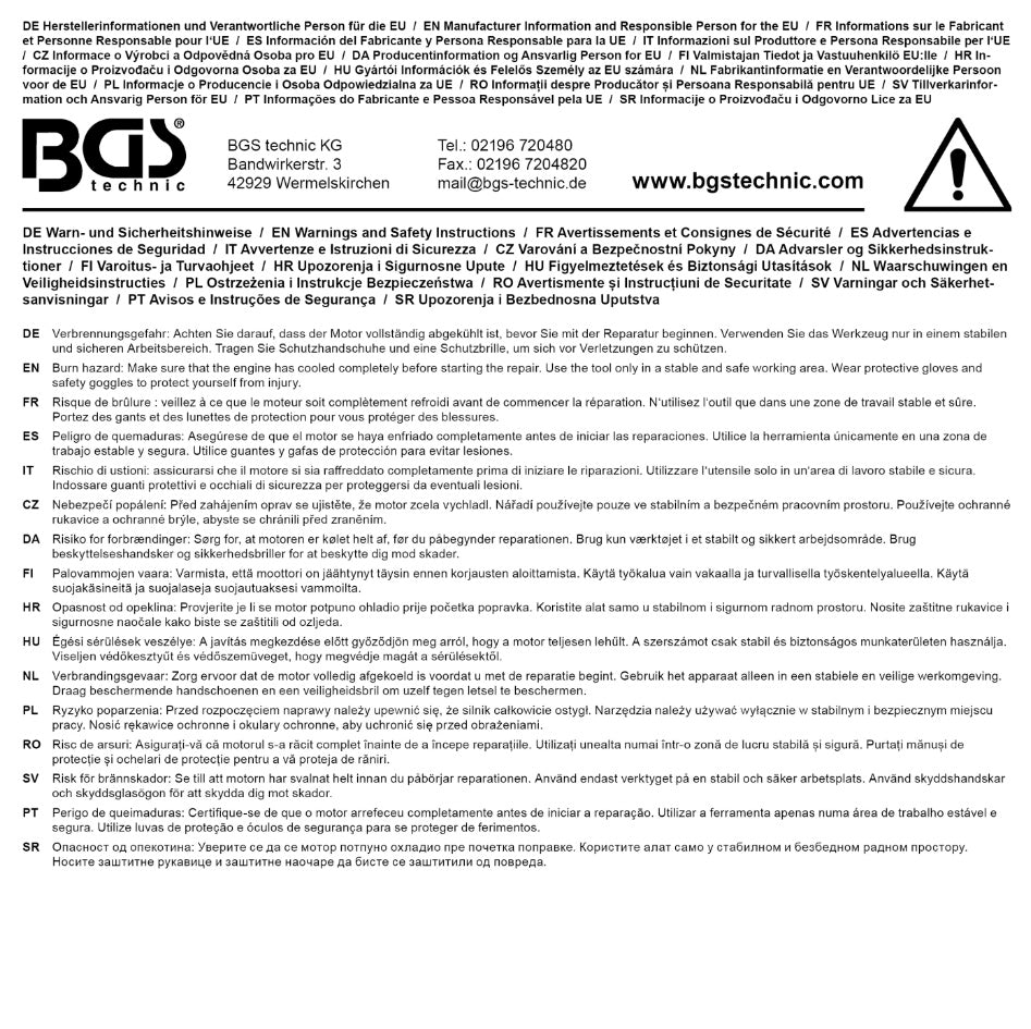 Indėklas / įvorė žvakės sriegiui | 11 mm | M8 x 1.0 (8647-1)