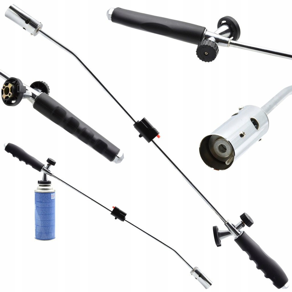 Dujinis degiklis ilgas | su pjezo (H4056)