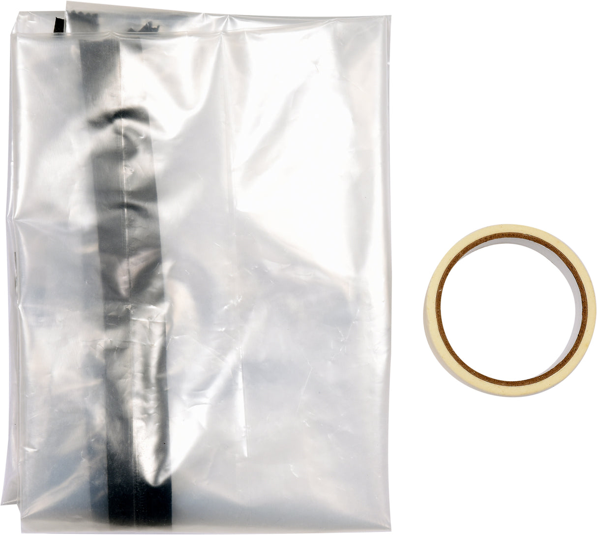 Uždangalas durų angoms | daugkartinis | tipas L | 220 X 120 cm (YT-67221)