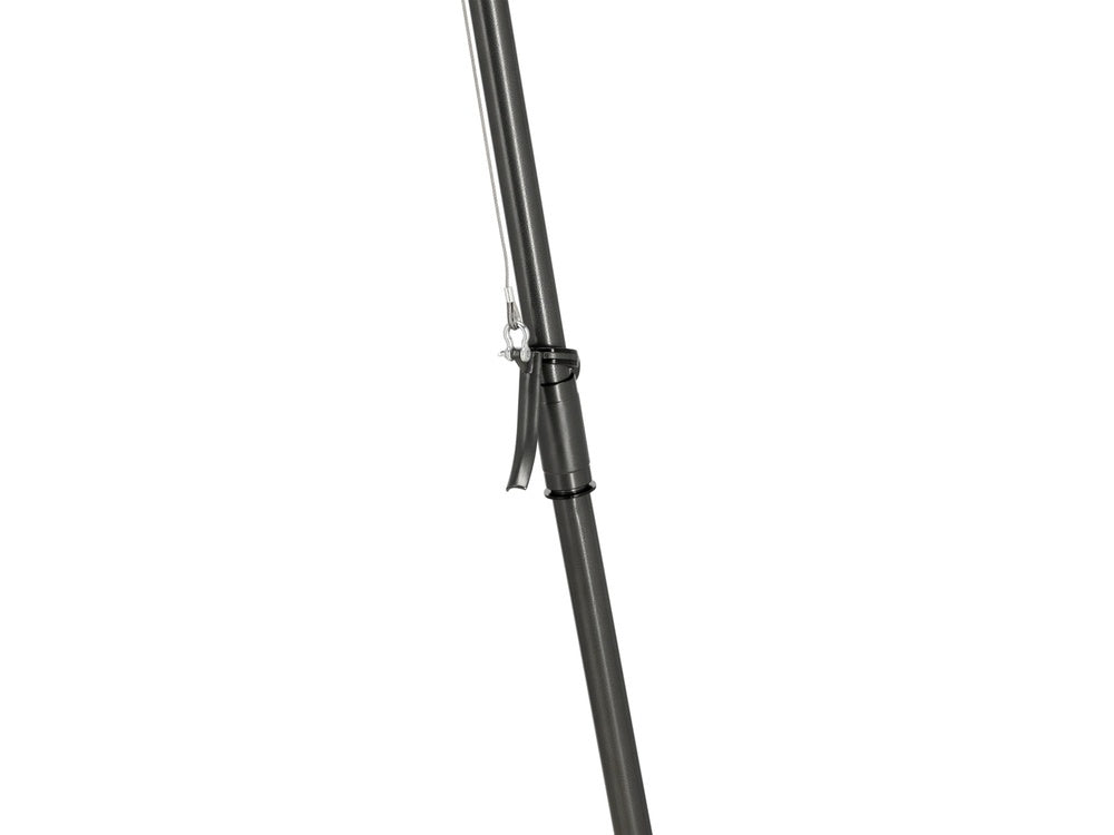 Lauko kepsninė / grilis | pakabinama | nerūdijančio plieno S/S | 66.4 cm (YG-20330)