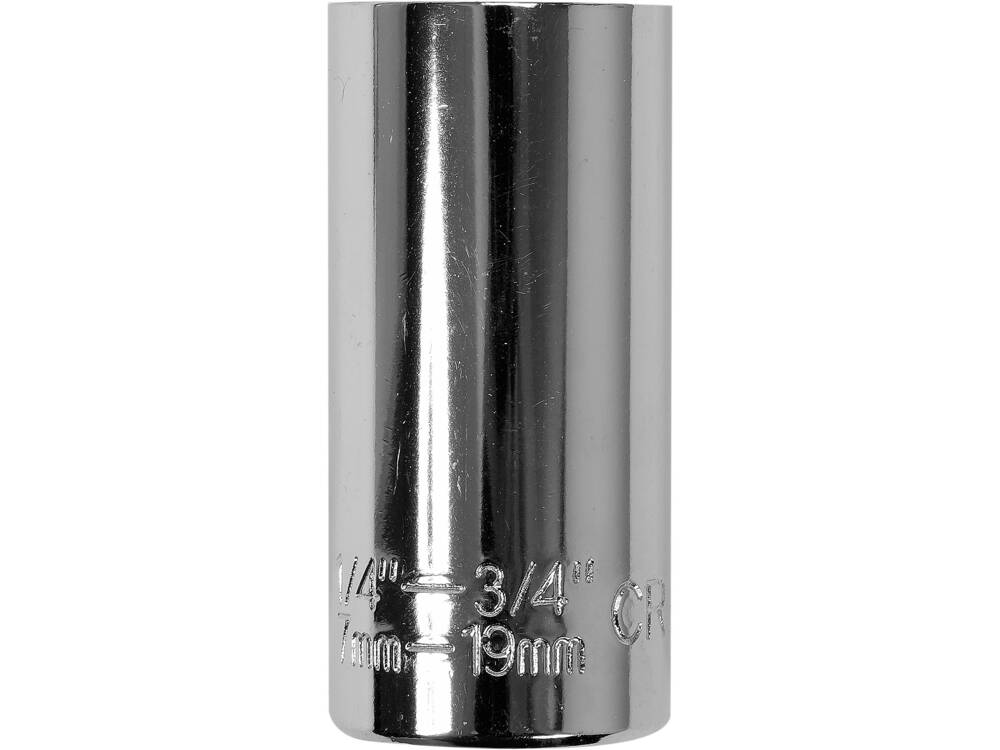 Galvutė universali ilga | 10 mm (3/8") | 7 - 19 mm (53002)