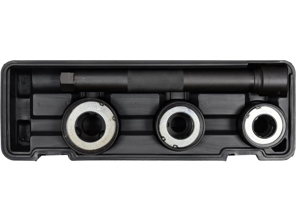 Įrankių rinkinys ašinėms jungtims | 4 vnt. (YT-06155)