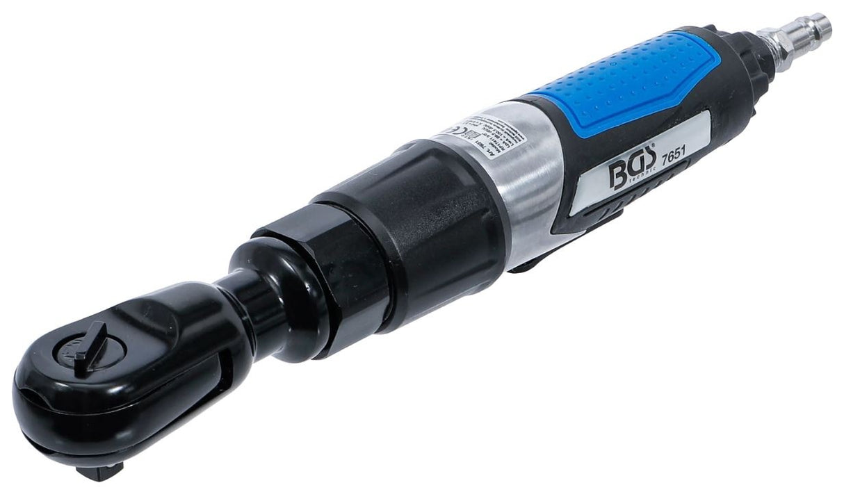 Pneumatic Ratchet Wrench | 10 mm (3/8") | 67.5 Nm (7651)