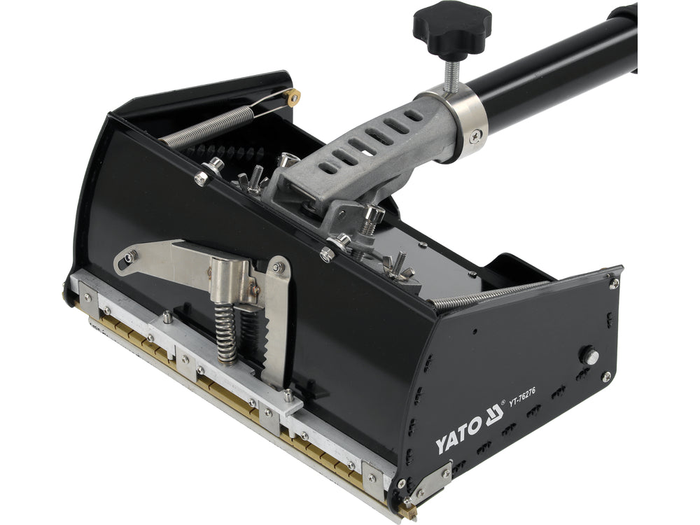 Glaistymo aplikatorius tolygiam glaisto paskirstymui | 10" | 1070-1680 mm (YT-76276)