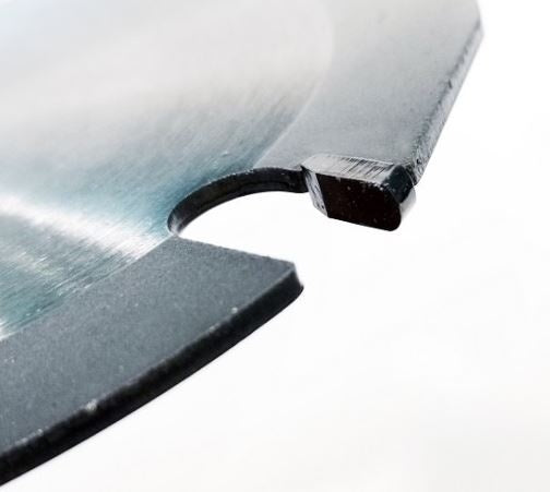 Diskas medžiui | 125 × 22,2 × 2,2 mm / 3T (ES12503)