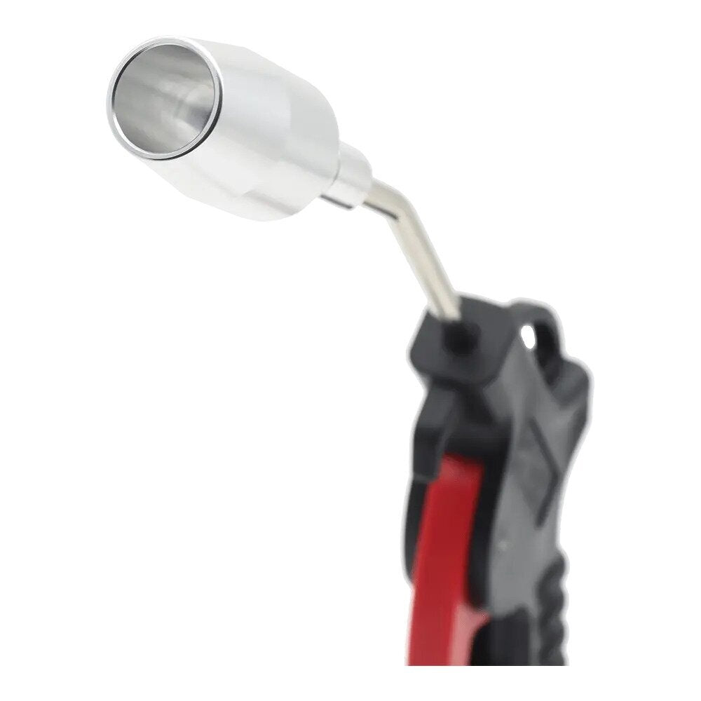 Oro pūtimo pistoletas su difuzoriumi / venturi purkštuku (XX17A)