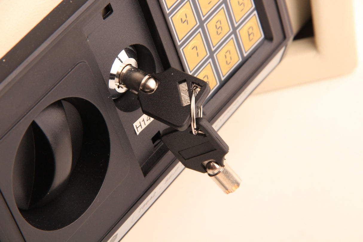 Seifas su skaitmeniniu užraktu | 31X20X20 cm (78642)