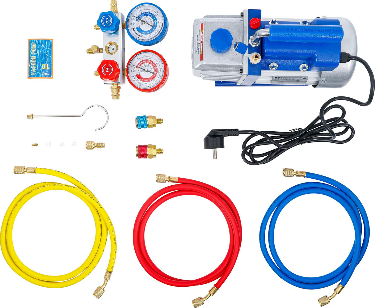 Vakuuminis siurblys | 1 etapas (74263)