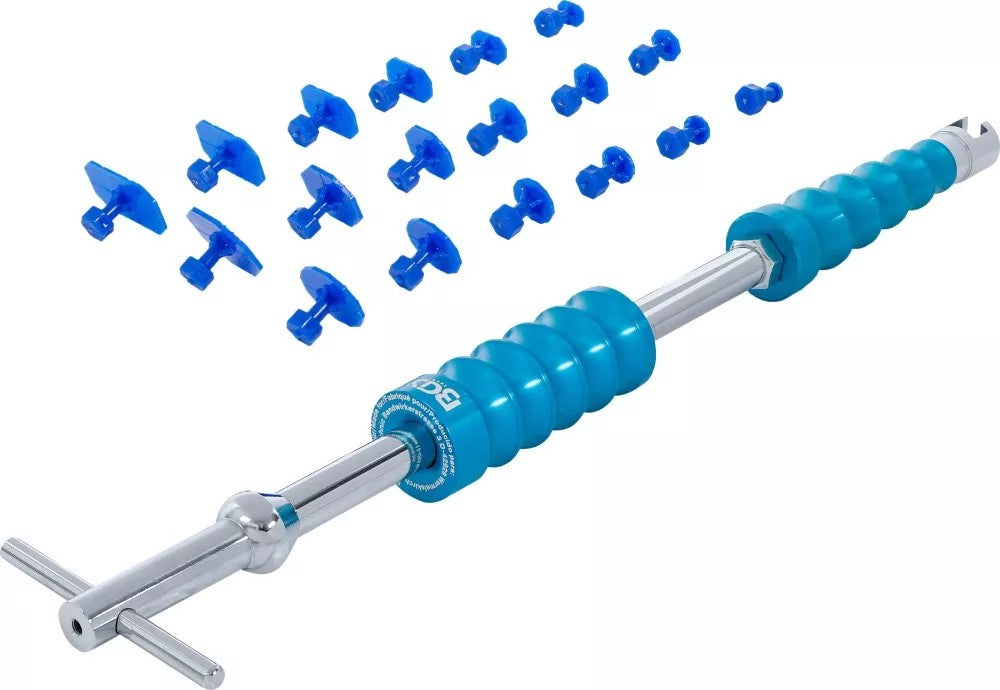 Atbulinis plaktukas su pagalvėlėmis kėbulo įdubų šalinimui (865-6)