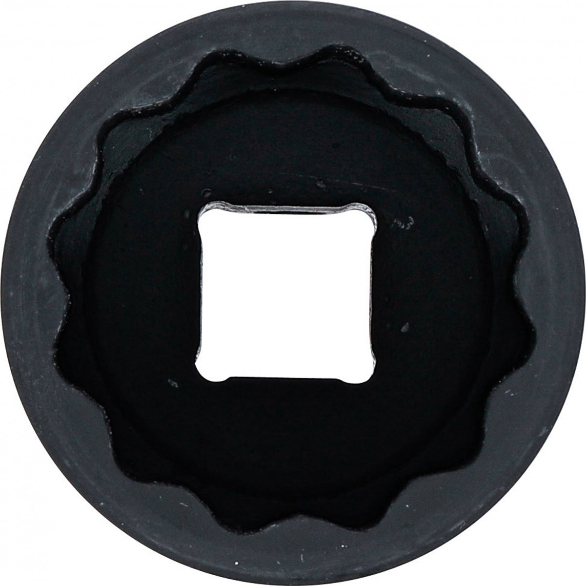 Galvutė smūginė | 12 kampų | 12,5 mm (1/2") | 32 mm (5312)