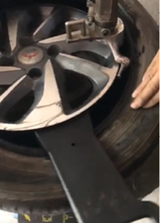 Padangų montavimo / borto fiksavimo įrankis (BC200)