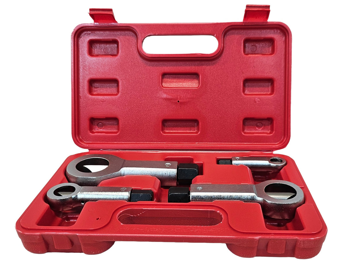 Sriegio nukandėjų rinkinys | 9-27 mm | 4 vnt. (SK0997)