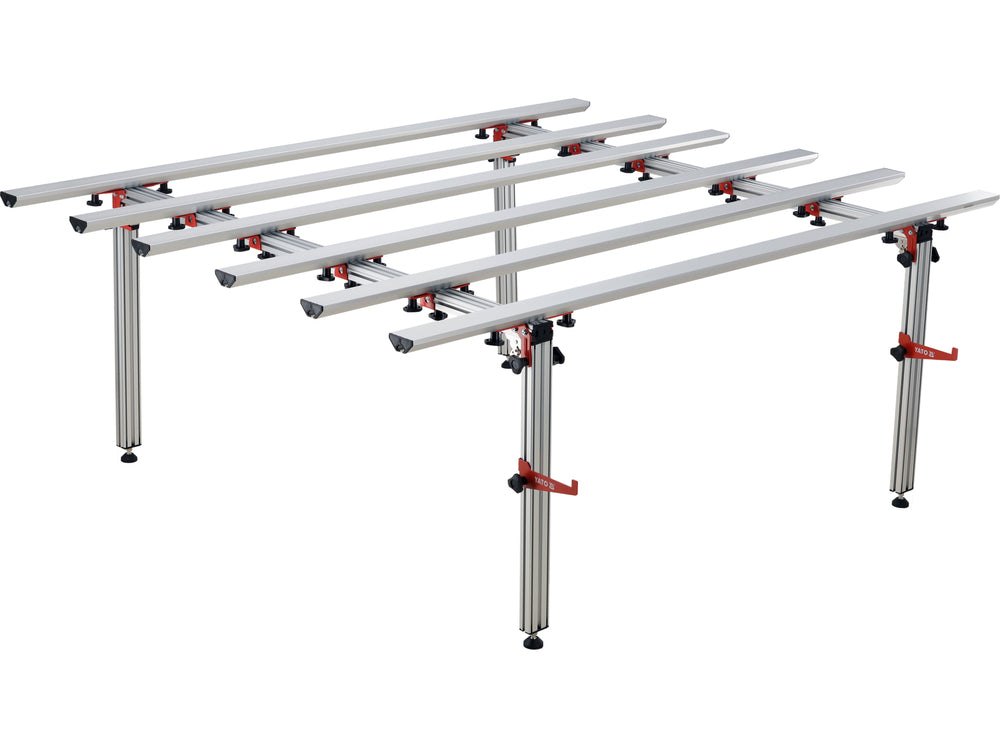Sulankstomas stalas | plokštėms, plytelėms | 180 cm (YT-37100)