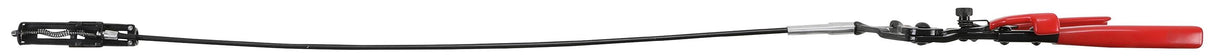 Replės aušinimo žarnų sąvaržų nuėmimui su trosu | Bowden trosas | 630 mm (467)