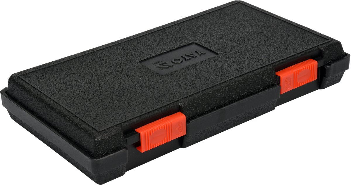 Žarnų blokavimo rinkinys | metaliniams ir lankstiems vamzdeliams | 12 vnt. (YT-08392)