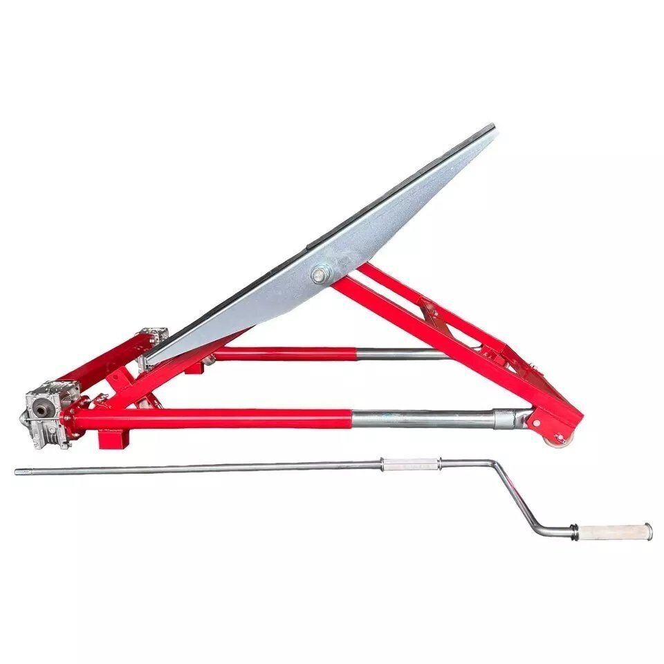 Auto keltuvas mechaninis | sulankstomas | 2000 kg (LJ8050-4)