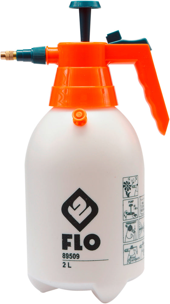 Rankinis sodo purkštuvas 2 l (89509)