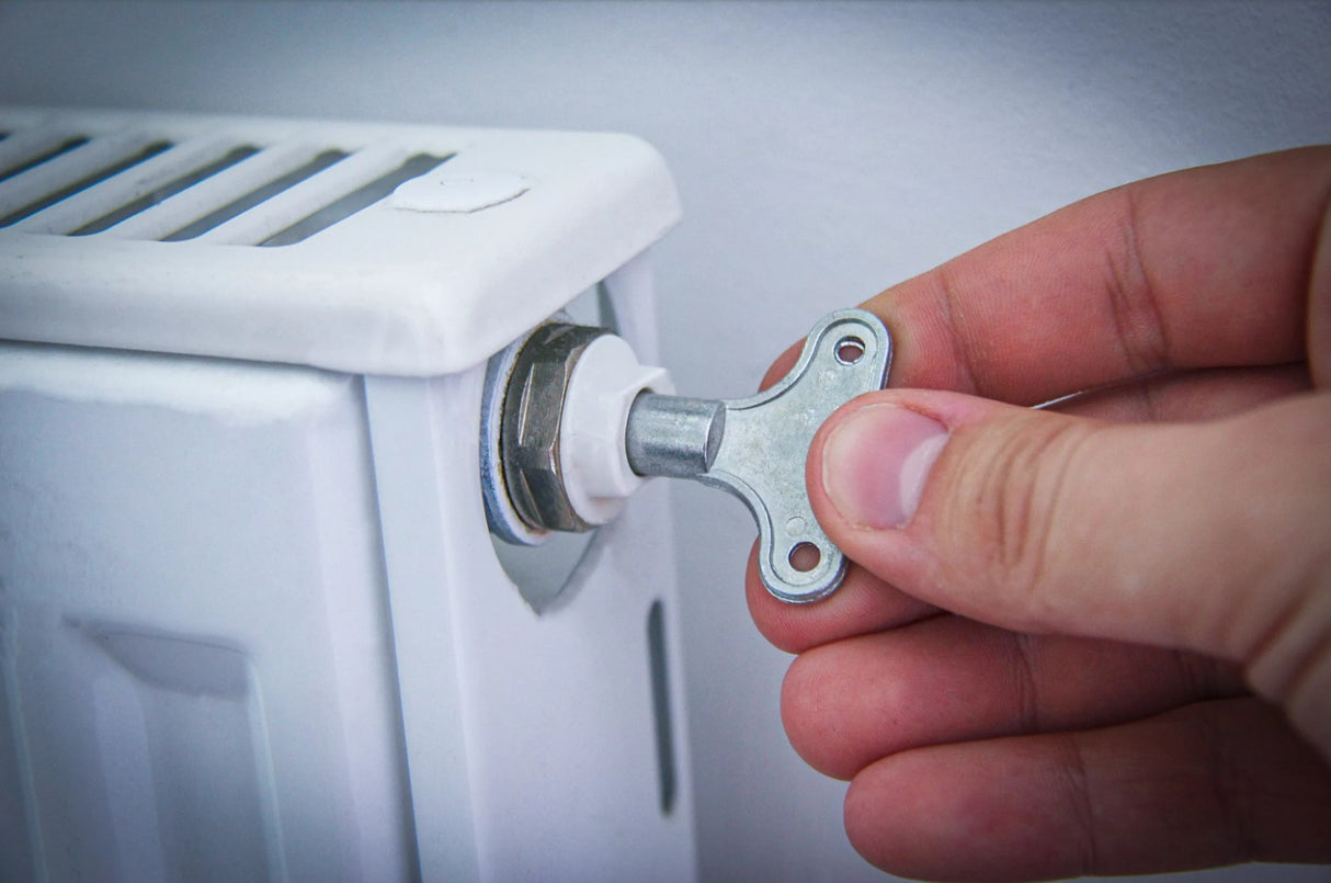 Radiatoriaus nuorinimo raktų rinkinys | 3 vnt. (50505)